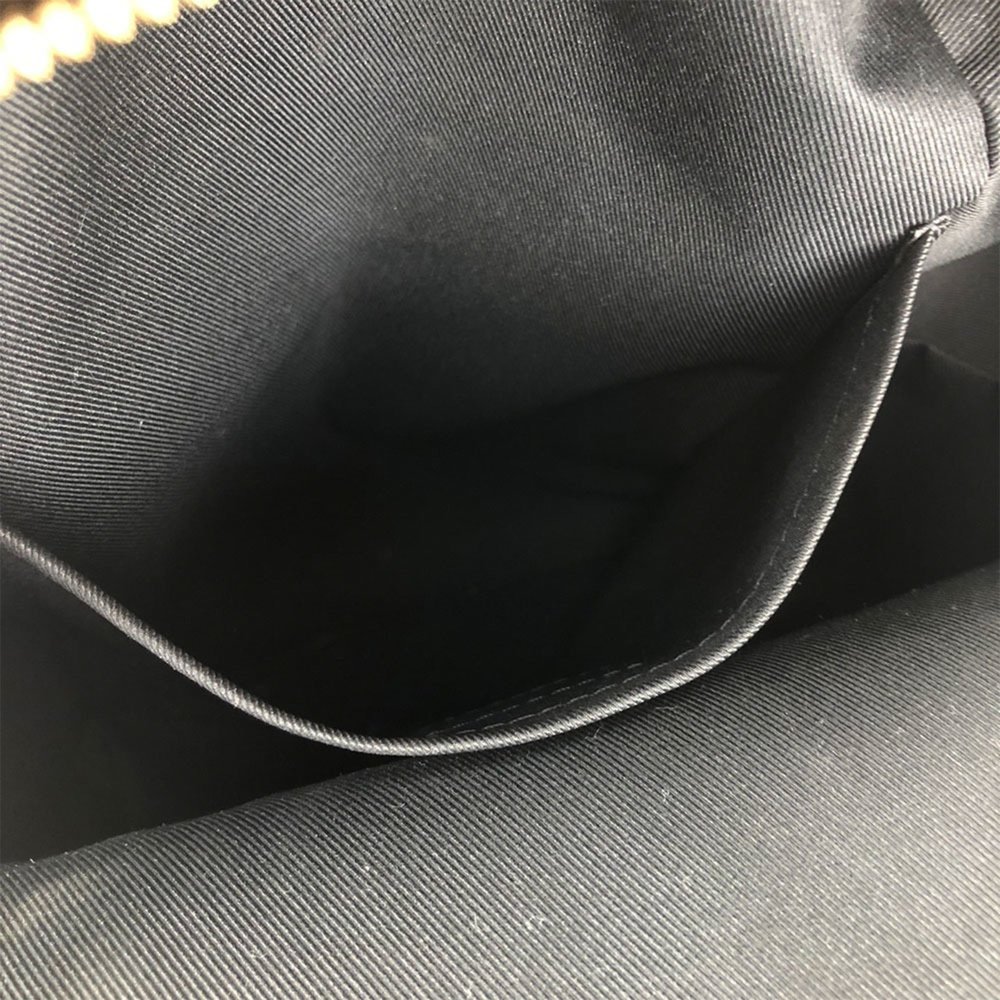 LOUIS VUITTON Brown Monogram Backpack - Picture 7 of 13